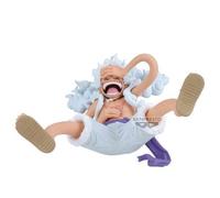 Figurine King Of Artist One Piece Monkey D.Luffy Gear5 Iii