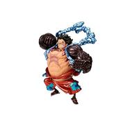 Figurine King Of Artist | One Piece | Monkey D.luffy Special Ver.ii (boundman)