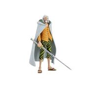 Figurine King Of Artist | One Piece | Silvers Rayleigh