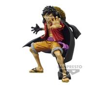 Figurine King Of Artist - One Piece - The Monkey.d.luffy II (manga Dimensions)