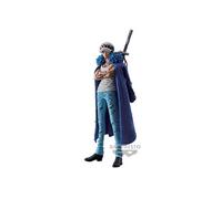 Banpresto Figurine d'action Trafalgar Law II One Piece - King of Artist 23 cm Multicolore BP89213P