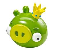 Figurine King Pig pour jeu iOS Angry Birds - Mattel Mattel