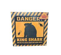 Figurine King Shark : Dynamic Action Heroes DC Comics Beast Kingdom