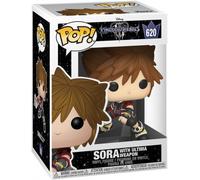 Figurine Kingdom Hearts 3 - Sora Ultimate Weapon Pop 10cm