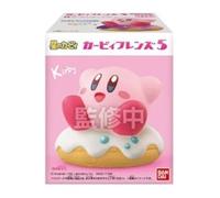 Bandai – Figurine de collection – Kirby Friends W5 – Multicolore