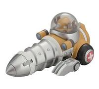 Bandai Hobby Mecha Collection #4 Kit de perceuse Robot Hachoir (Une pièce) (BAN189433)