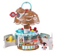 Figurine Klorofil Le snack Pomme de Pin G
