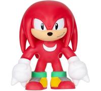 Figurine Goo Jit Zu Knuckles Sonic 13 cm Multicolore