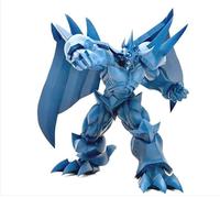 KONAMI Figurine Obelisk The Tormentor 21 cm Yu-Gi-Oh! Monsters Legion Bandai