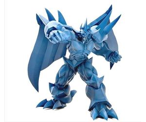Figurine - KONAMI - Obelisk The Tormentor - 21 cm - Yu-Gi-Oh! - Monsters Legion