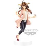 Figurine Kongou Kancolle Collection Kantai Exclusive 18cm G