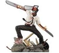 Kotobukiya Tronçonneuse Man - Édition Bonus - Statuette 1/8 20 cm