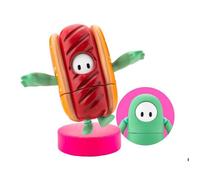 Figurine - KOTOBUKIYA - Fall Guys : Ultimate Knockout - 8 cm - Mint Chocolate / Hot Dog Skin
