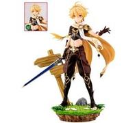 Figurine Kotobukiya Genshin Impact - Statuette 1/7 Aether Bonus Edition 27 cm G