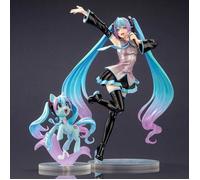 Figurine - Kotobukiya - Hatsune Miku - PVC - 22 cm - Mixte - Enfant