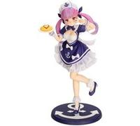 Hololive Production Statuette Pvc 1/7 Minato Aqua 25 Cm