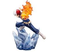 My Hero Academia - Figurine Shoto Todoroki Ver. 2 Bonus Edition ARTFXJ