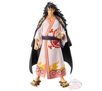 Banpresto Figurine d'action Kouzuki Momonosuke One Piece DXF The Grandline Series 17 cm Multicolore