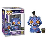 Figurine KPOP Demon Hunter - Derpy with Sussie GITD Pop 10cm