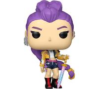 Funko Figurine en vinyle Pop! Animation Kpop Demon Hunters – Rumi – Produits officiels