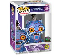 Funko POP Derpy & Sussie #2260 - KPop Demon Hunters- Figurine Vinyle