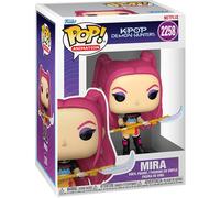 Funko - Figurine en vinyle Pop Animation Mira (Kpop Demon Hunters) - Produit officiel - Idée cadeau