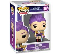 Funko Figurine en vinyle Pop! Animation Kpop Demon Hunters – Rumi – Produits officiels