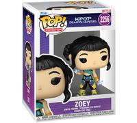 Funko Figurine Pop KPOP Demon Hunter Zoey 10 cm