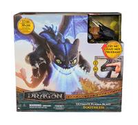 SPIN MASTERFIGURINE KROKMOU PLASMA BLAST 35 CM Dragons Movie