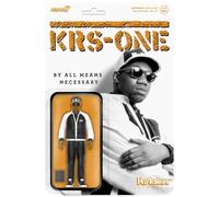 Figurine KRS-One By All Means Necessary BDP - Super 7 ReAction Figure Waves 01