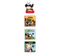 Figurine Little Tikes Kung Fu Panda Dragon Warrior Collection en PDQ pour conteuse d'histoire
