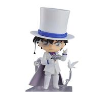 Figurine Kuroba Kaito, Visage De Remplacement Mobile Version Q Kuroba Kaito 10 Cm/3,9 Pouces Figurines Faites à La Main en PVC Statue Artisanat Cadeaux