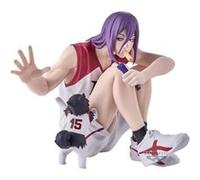 Figurine - Kuroko's Basketball - Atsushi Murasakibara & Tetsuya #2