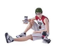 Banpresto Figurine Kuroko's Basketball – Shintaro Midorima & Tetsuya #2 – Film Last Game – 13 cm