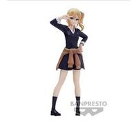 Banpresto Figurine d'action AI Hayasaka – Kaguya-Sama Ultra Romantic Kyunties 18 cm Multicolore