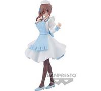 Figurine Kyunties - The Quintessential Quintuplets - Miku Nakano (ver.nurse) G