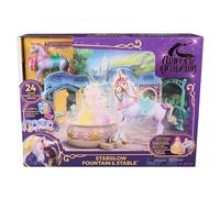 Figurine L’Ecole des Licornes Playset Ecurie Magique et Wildstar Unicorn Academy