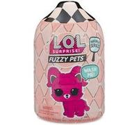 Figurine L.O.L. Surprise Fuzzy Pets Modèle aléatoire Multicolore G