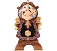 Disney Beauty And The Beast Enesco Din Don Classic 12 Cm Multicolore Enfants