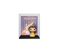 Funko Figurine Belle – Disney La Belle et la Bête – Exclusive Dorée