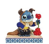 Figurine La Belle Et Le Stitch