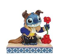 Figurine La Belle Et Le Stitch