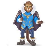 Papo Figurine La Bête – Peinte à la main – Le Monde Enchanté – À partir de 3 ans