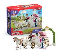 La calèche des mariés