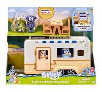 Figurine La Caravane de Bluey - MOOSE TOYS