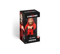 Figurine La Casa de Papel Helsinki avec masque 12 cm