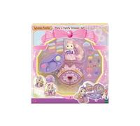 Figurine La coiffeuse de la fille Poney