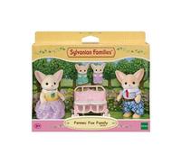 Sylvanian Families - La famille Fennec