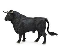 Collecta DeQUBE Trading S.L. 90188803 Figurine de Taureau Espagnol Couleur zaino, L