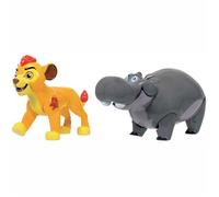 Figurine La Garde du Roi Lion 8cm mécanique - Modèle aléatoire - Smoby